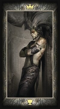 Barbieri Tarot by Paolo Barbieri