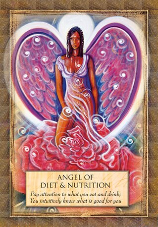 Angels Gods and Goddesses Oracle by Toni Carmine Salerno