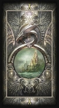 Barbieri Tarot by Paolo Barbieri