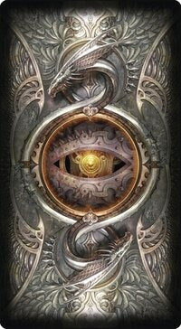 Barbieri Tarot by Paolo Barbieri