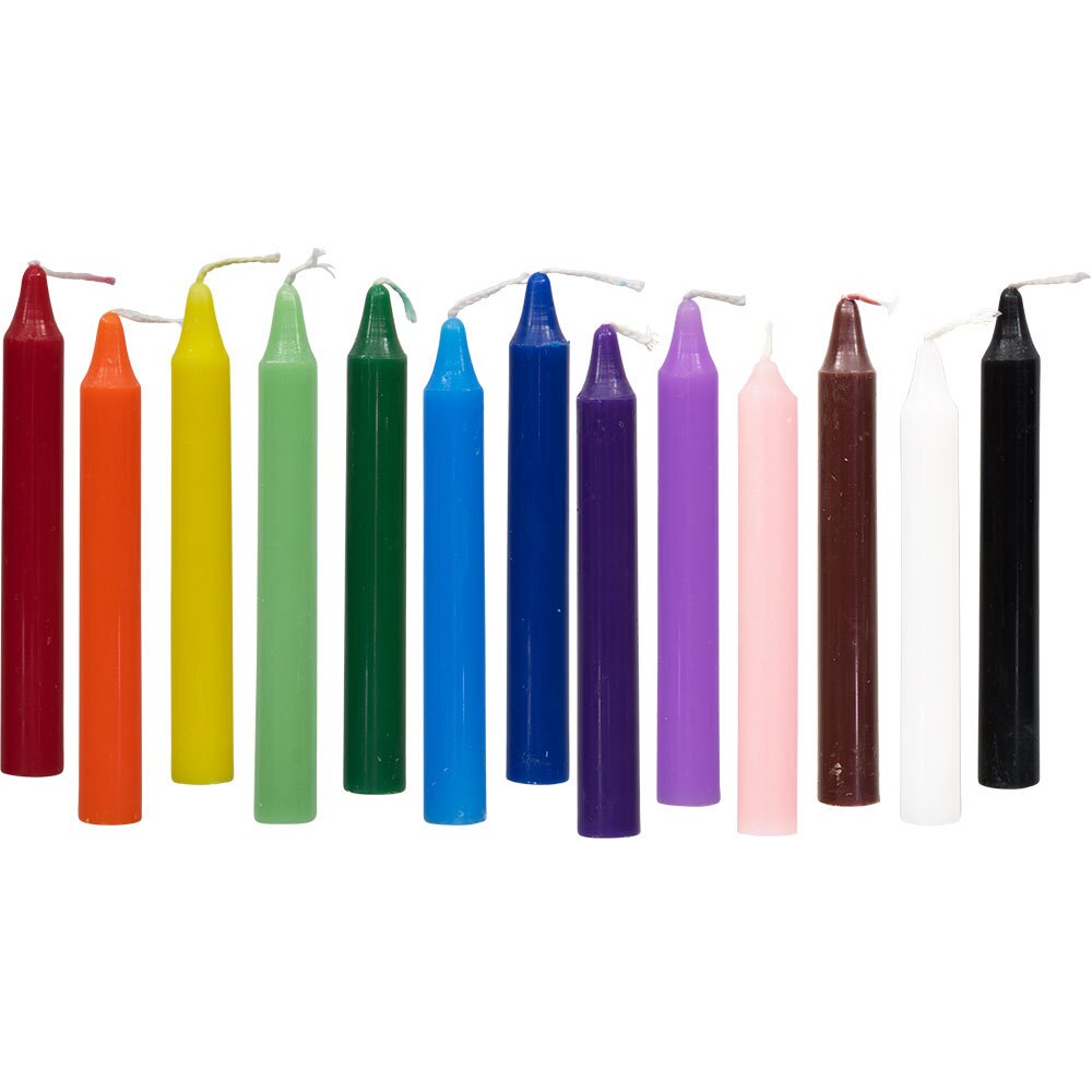 4" Chime Candle Ultimate Variety Kit (75 Candles) - Includes Silver & Gold