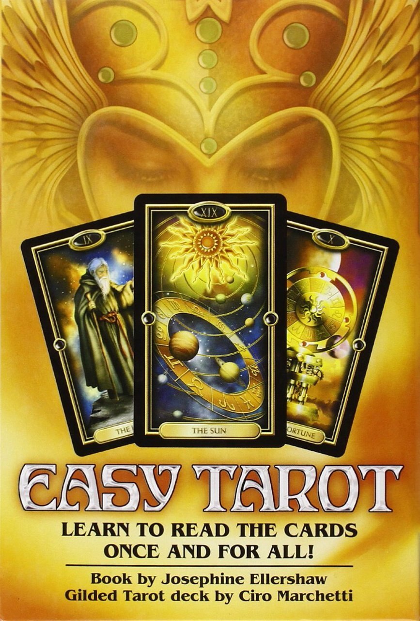 Easy Tarot - Learn to Read the Cards Once and For All!