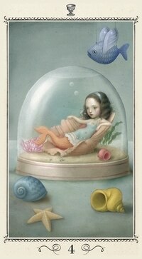Ceccoli Tarot by Nicoletta Ceccoli