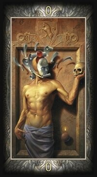 Barbieri Tarot by Paolo Barbieri