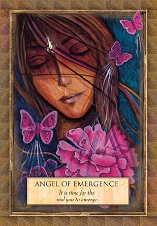 Angels Gods and Goddesses Oracle by Toni Carmine Salerno