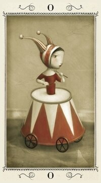 Ceccoli Tarot by Nicoletta Ceccoli