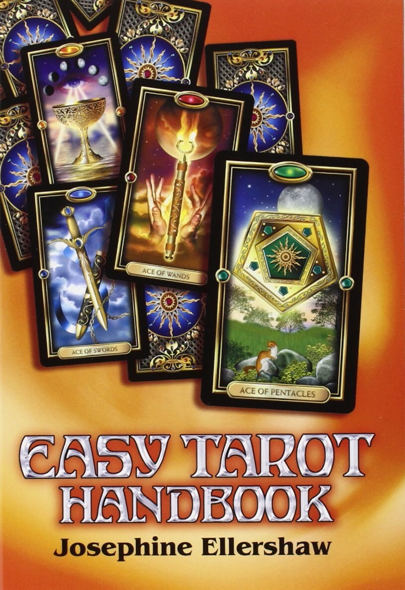 Easy Tarot - Learn to Read the Cards Once and For All!
