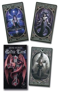 Anne Stokes Gothic Tarot Deck