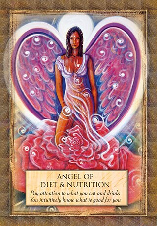 Angels Gods and Goddesses Oracle by Toni Carmine Salerno